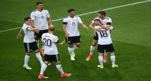 مكاسب فنية ومادية يحصدها لاعبو ألمانيا بعد الفوز بكأس القارات